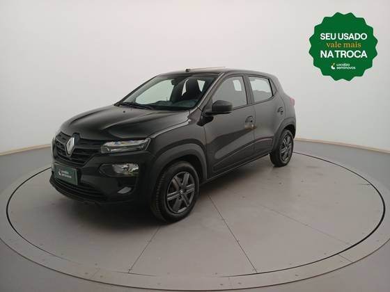 RENAULT KWID 1.0 12V SCE FLEX ZEN MANUAL